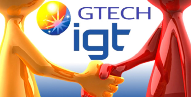  Итальянская компания Gtech   приобретёт лидера в производстве игровых автоматов в США -  International Game Technology (IGT) 