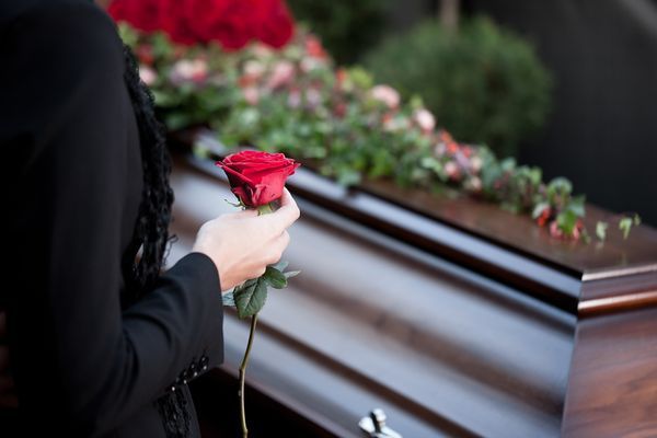 Как организовать похороны