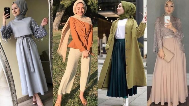 Арабська стиль одягу - ореол таємниці