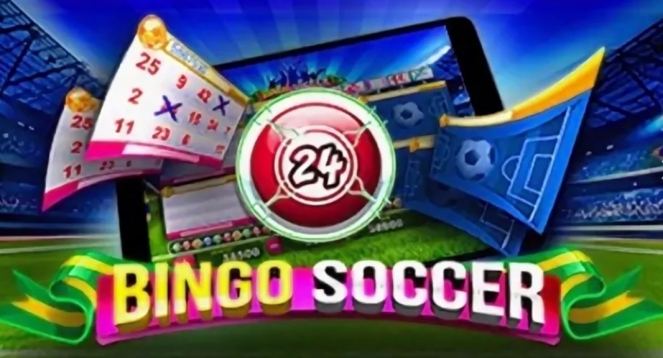 игровой автомат bingo soccer